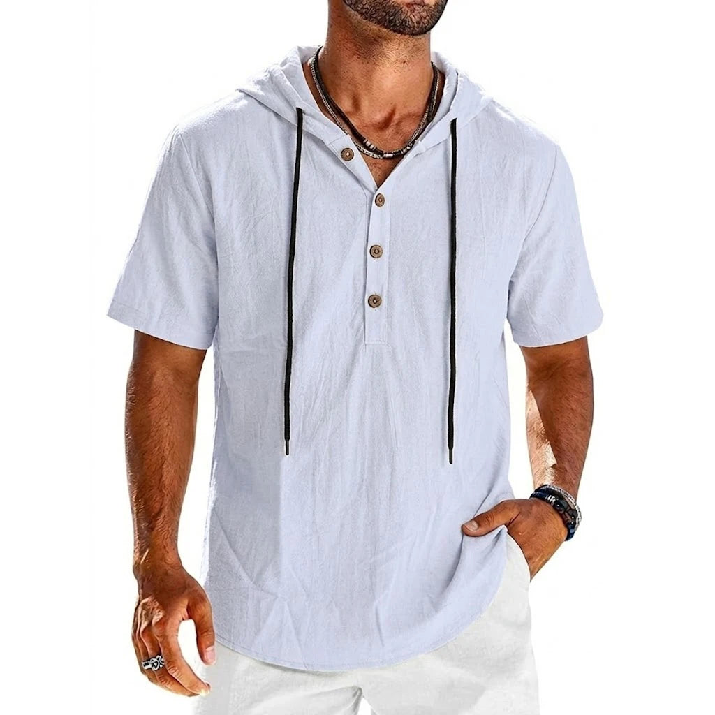 Coastal Hood Shirt