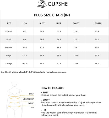 CUPSHE Women's Summer Slip Boho Maxi Dress Lace Up Tassel V-Neck Flare Ruffle Beach Dresses White