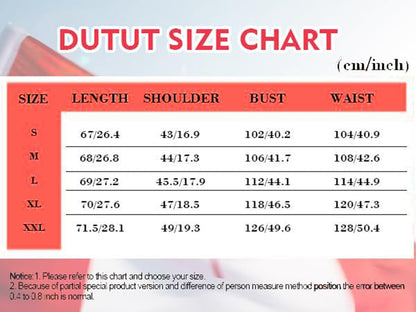 DUTUT Hawaiian Shirts for Women EH Maple Leaf Button Down Shirt Funny Graphic Tshirts Casual Short Sleeve Tops