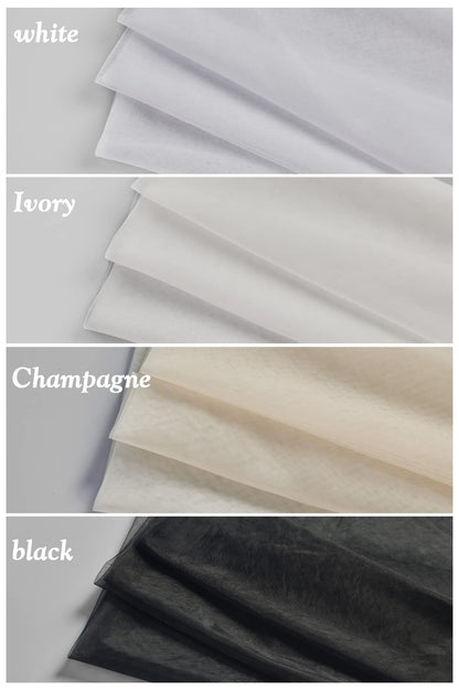 BEAUTELICATE Wedding Bridal Veil with Comb 1 Tier Cut Edge Ivory White Elbow Fingertip Chapel Cathedral Length V67