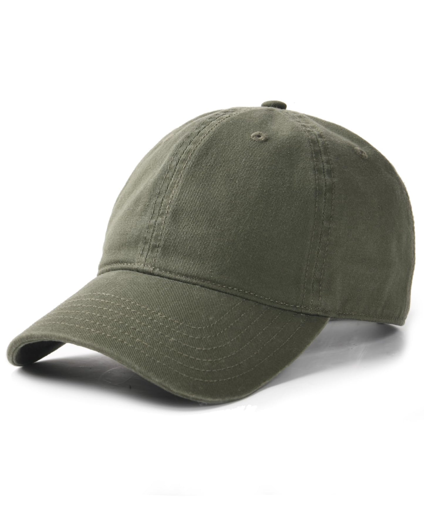 FURTALK Cotton Low Profile Baseball Cap Hat for Men Women Adjustable Dad Hat Four Seasons Classic