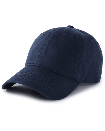 FURTALK Cotton Low Profile Baseball Cap Hat for Men Women Adjustable Dad Hat Four Seasons Classic