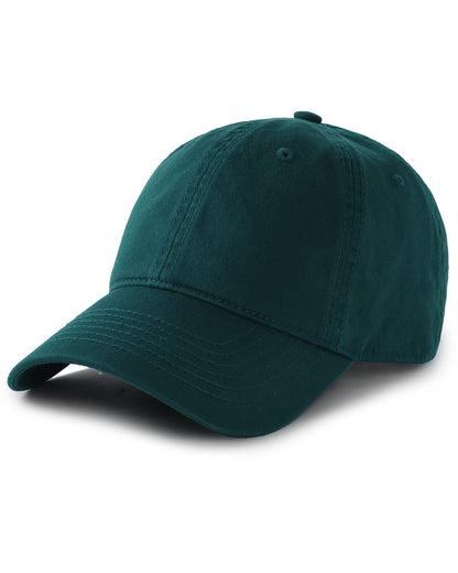 FURTALK Cotton Low Profile Baseball Cap Hat for Men Women Adjustable Dad Hat Four Seasons Classic