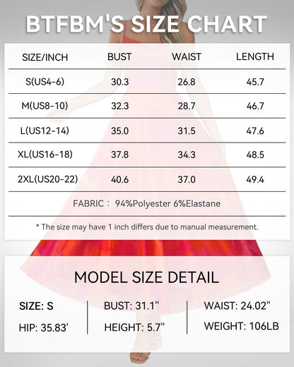 BTFBM Women Summer Floral Maxi Dresses Elegant Spaghetti Strap Dress Printed Party Dress Beach Long Dresses