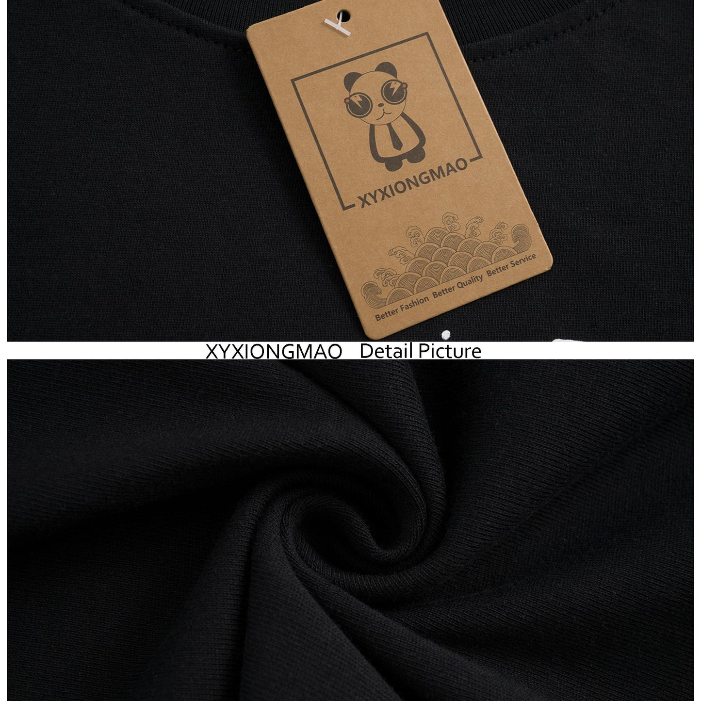 XYXIONGMAO Techwear Shirt Japanese Streetwear Hip Hop Shirts Men Graphic T Alphabet Design Workwear Gothic Hoodie