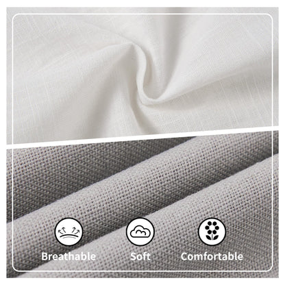 Volunboy Baby Boys Cotton Linen Formal Suspenders Outfits with Bowtie Toddler Long Sleeve Gentleman Wedding Dress Clothes