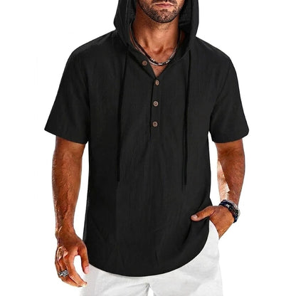 Coastal Hood Shirt