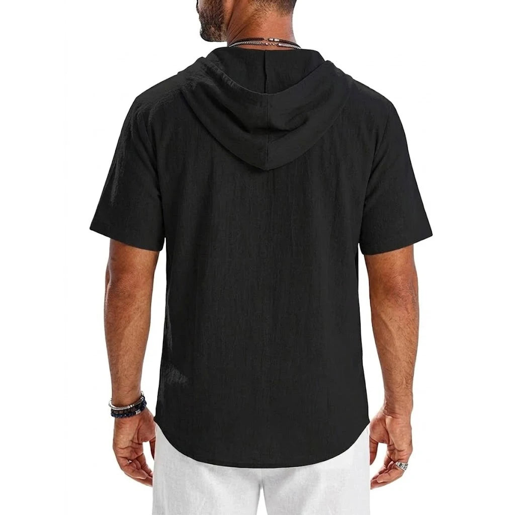 Coastal Hood Shirt