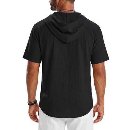 Coastal Hood Shirt