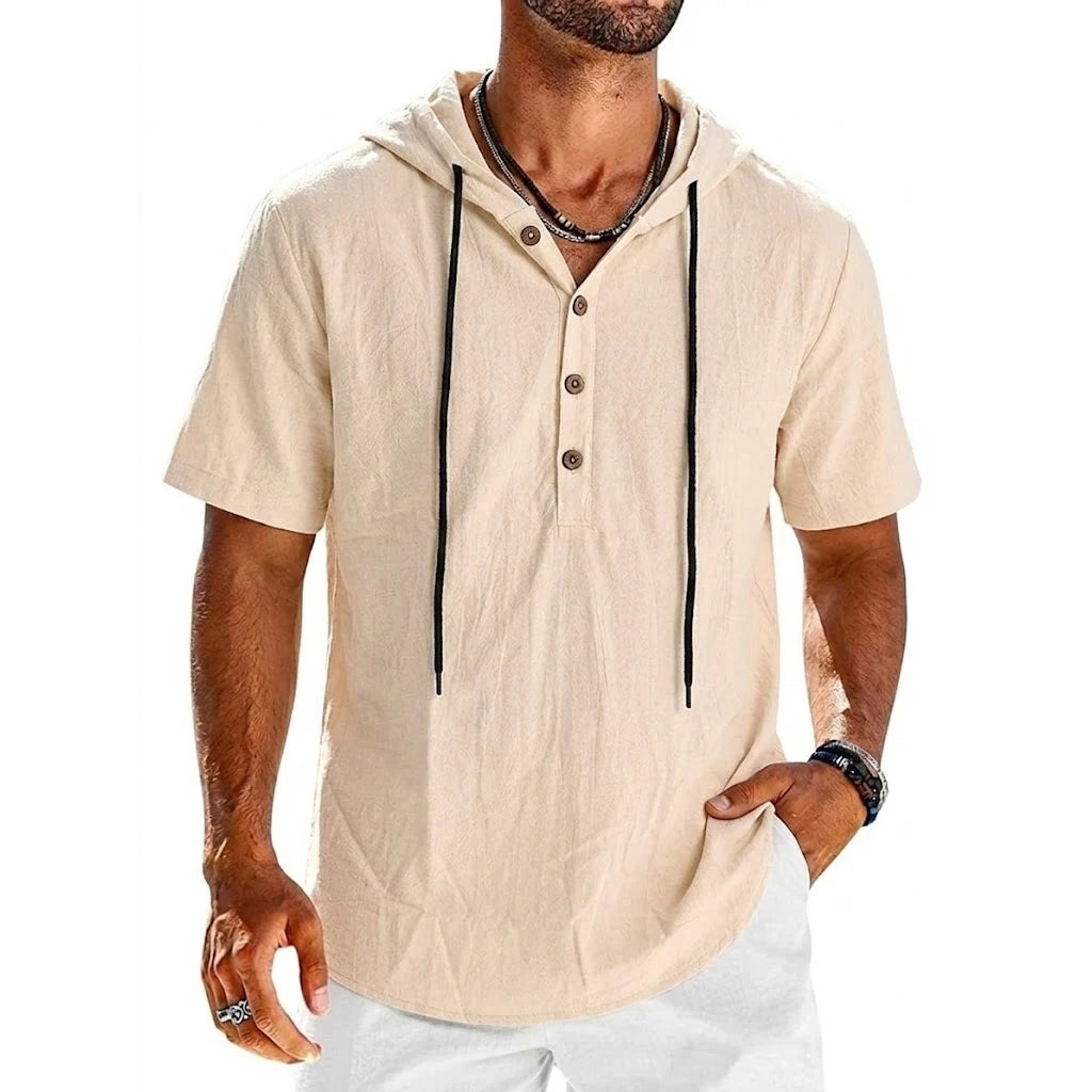 Coastal Hood Shirt