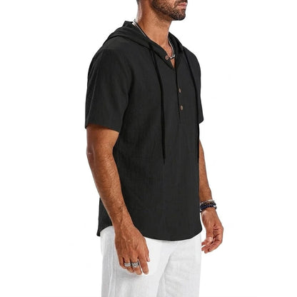 Coastal Hood Shirt