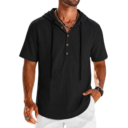Coastal Hood Shirt
