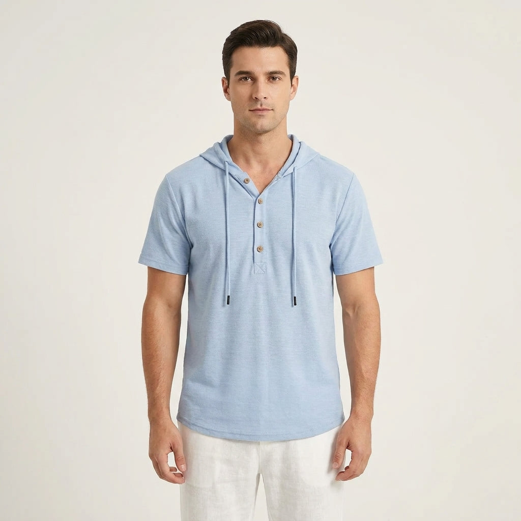 Coastal Hood Shirt