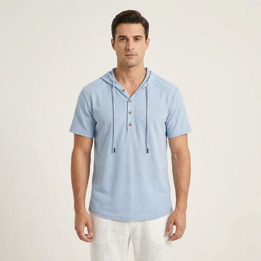 Coastal Hood Shirt