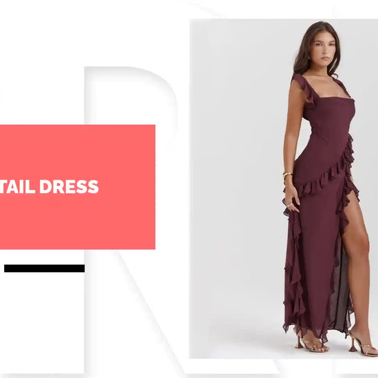 Cocktail Dress by@Outfy