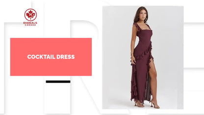 Cocktail Dress by@Outfy
